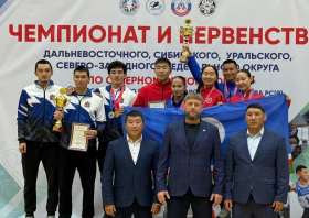 Командное серебро и 17 «северных» наград