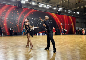 Подведены итоги танцевального турнира «Огни большого города»