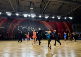 Подведены итоги танцевального турнира «Огни большого города»