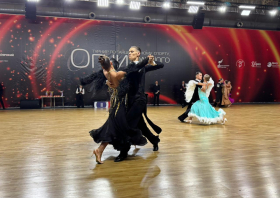 Подведены итоги танцевального турнира «Огни большого города»