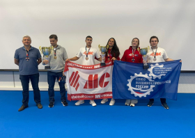 Лига трудовых коллективов: финальные заплывы