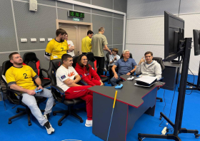 Лига трудовых коллективов: финальные заплывы