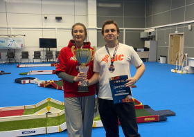 Лига трудовых коллективов: финальные заплывы