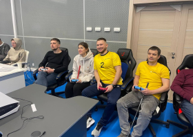 Лига трудовых коллективов: гольф-финал