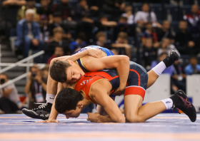 Международный турнир памяти Бувайсара Сайтиева (05-07.09.2025)