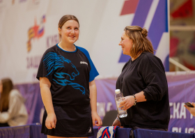 Первенство СФО <br>по настольному теннису <br>(04-07.02.2026)