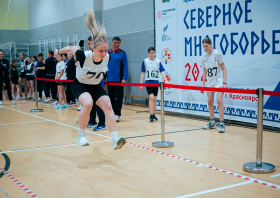Чемпионат и первенство Красноярского края <br>по северному многоборью (02-05.03.2026)
