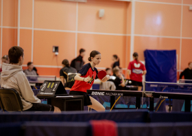 Первенство СФО <br>по настольному теннису <br>(04-07.02.2026)