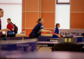 Первенство СФО <br>по настольному теннису <br>(04-07.02.2026)