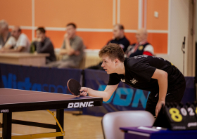 Первенство СФО <br>по настольному теннису <br>(04-07.02.2026)