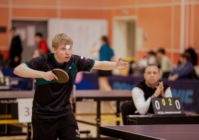 Первенство СФО <br>по настольному теннису <br>(04-07.02.2026)