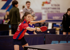 Первенство СФО <br>по настольному теннису <br>(04-07.02.2026)