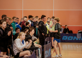 Первенство СФО <br>по настольному теннису <br>(04-07.02.2026)