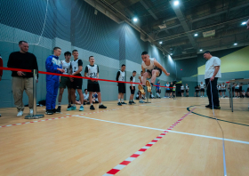 Чемпионат и первенство Красноярского края <br>по северному многоборью (02-05.03.2026)