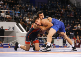 Международный турнир памяти Бувайсара Сайтиева (05-07.09.2025)