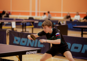 Первенство СФО <br>по настольному теннису <br>(04-07.02.2026)