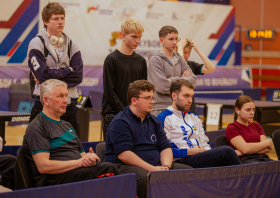 Первенство СФО <br>по настольному теннису <br>(04-07.02.2026)