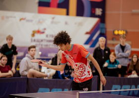 Первенство СФО <br>по настольному теннису <br>(04-07.02.2026)