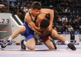 Международный турнир памяти Бувайсара Сайтиева (05-07.09.2025)