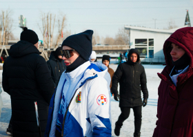 Чемпионат и первенство Красноярского края <br>по северному многоборью (02-05.03.2026)