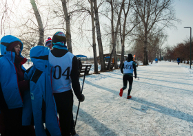 Чемпионат и первенство Красноярского края <br>по северному многоборью (02-05.03.2026)