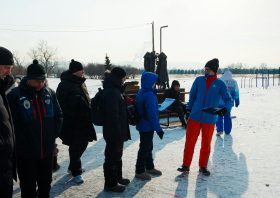 Чемпионат и первенство Красноярского края <br>по северному многоборью (02-05.03.2026)