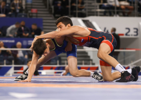 Международный турнир памяти Бувайсара Сайтиева (05-07.09.2025)