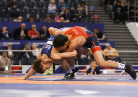 Международный турнир памяти Бувайсара Сайтиева (05-07.09.2025)