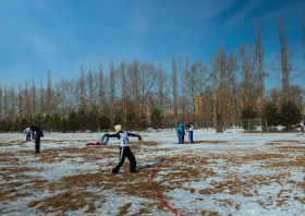 Чемпионат и первенство Красноярского края <br>по северному многоборью (02-05.03.2026)