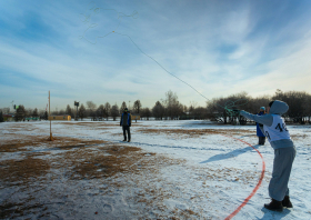 Чемпионат и первенство Красноярского края <br>по северному многоборью (02-05.03.2026)