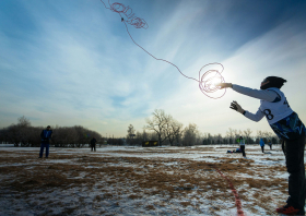 Чемпионат и первенство Красноярского края <br>по северному многоборью (02-05.03.2026)