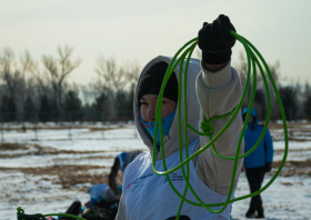 Чемпионат и первенство Красноярского края <br>по северному многоборью (02-05.03.2026)