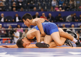 Международный турнир памяти Бувайсара Сайтиева (05-07.09.2025)