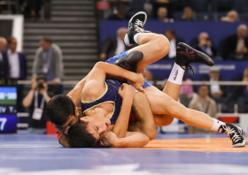 Международный турнир памяти Бувайсара Сайтиева (05-07.09.2025)