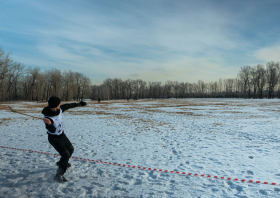 Чемпионат и первенство Красноярского края <br>по северному многоборью (02-05.03.2026)