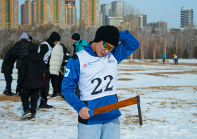 Чемпионат и первенство Красноярского края <br>по северному многоборью (02-05.03.2026)