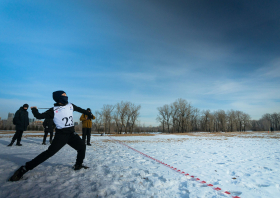 Чемпионат и первенство Красноярского края <br>по северному многоборью (02-05.03.2026)