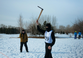 Чемпионат и первенство Красноярского края <br>по северному многоборью (02-05.03.2026)