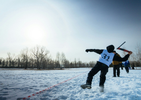 Чемпионат и первенство Красноярского края <br>по северному многоборью (02-05.03.2026)