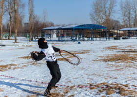 Чемпионат и первенство Красноярского края <br>по северному многоборью (02-05.03.2026)