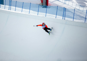 Чемпионат России <br>по фристайлу <br>(27-29.03.2024)