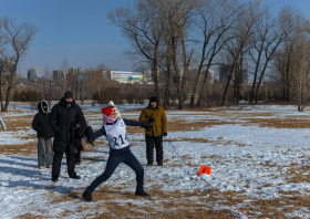 Чемпионат и первенство Красноярского края <br>по северному многоборью (02-05.03.2026)