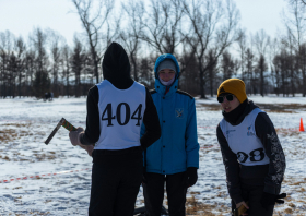 Чемпионат и первенство Красноярского края <br>по северному многоборью (02-05.03.2026)