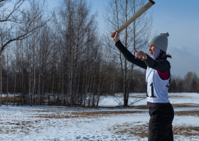 Чемпионат и первенство Красноярского края <br>по северному многоборью (02-05.03.2026)