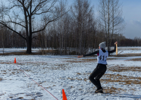 Чемпионат и первенство Красноярского края <br>по северному многоборью (02-05.03.2026)