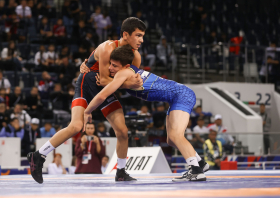 Международный турнир памяти Бувайсара Сайтиева (05-07.09.2025)