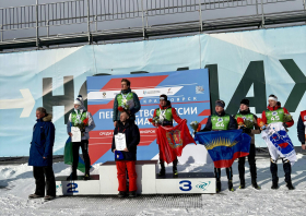 Первенство России по биатлону (15-21.03.2026)