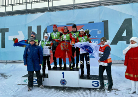 Первенство России по биатлону (15-21.03.2026)