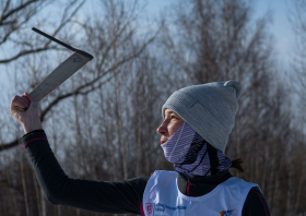 Чемпионат и первенство Красноярского края <br>по северному многоборью (02-05.03.2026)