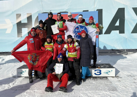 Первенство России по биатлону (15-21.03.2026)